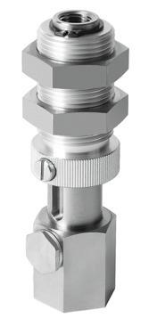 Festo 189232 Vacuum suction cup holder ESH-HCL-6-G