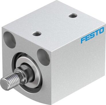 Festo 188190 Short-stroke cylinder ADVC-25-20-A-P
