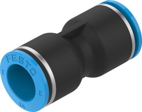 Festo 8113119 Push-in connector NPQE-D-Q14-E-P5
