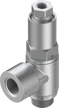 Festo 530030 Piloted non return valve HGL-1/8-B