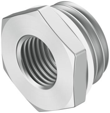 Festo 8142600 Reducing nipple NPFC-RS-G34-G38-MF