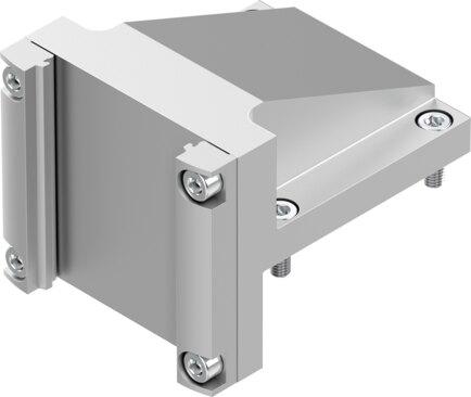 Festo 8066720 Angle kit EHAA-D-L2-80-L2-60-AP