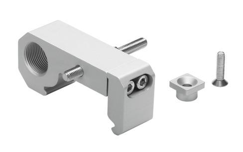 Festo 158913 Shock absorber retainer KYP-80