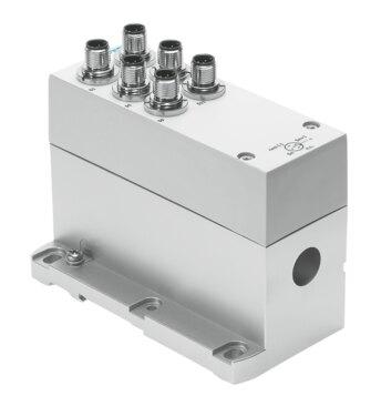 Festo 549046 Multi-pin node VABE-S6-LT-C-S6-R5