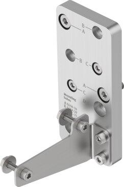 Festo 8140775 Adapter plate kit EHAM-MA-E19-25-C14