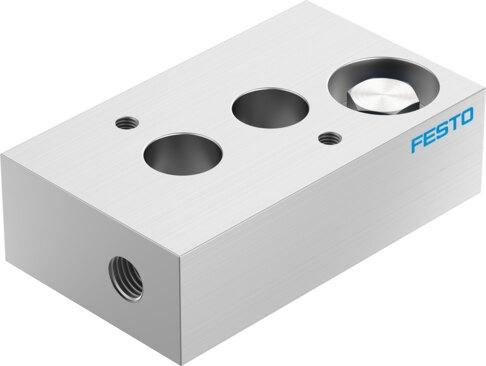 Festo 8131546 Control plate DADG-FM-VDE1G18