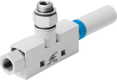 Festo 543315 Vacuum generator VN-10-L-T3-PI4-VA4-RO1