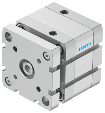 Festo 554268 Compact cylinder ADNGF-63-10-P-A
