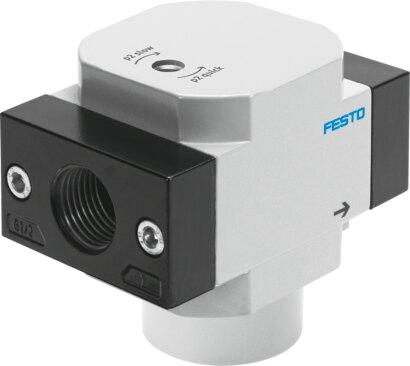 Festo 173919 On/off valve HEL-3/8-D-MIDI-NPT