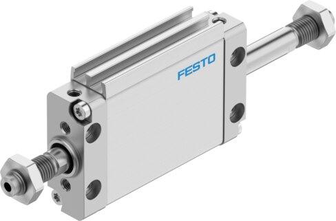 Festo 161248 Flat cylinder DZF-25- -A-P-A-S20