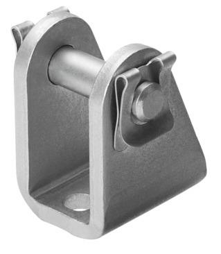 Festo 195862 Clevis foot LBN-50/63