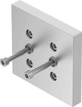 Festo 8161386 Adapter kit DHAA-D-G8-H-25-10-G8-25-10
