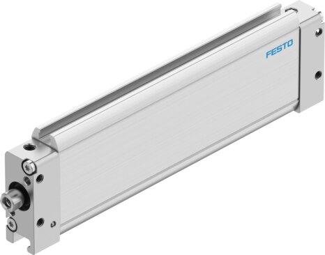 Festo 164020 Flat cylinder DZF-18-100-P-A