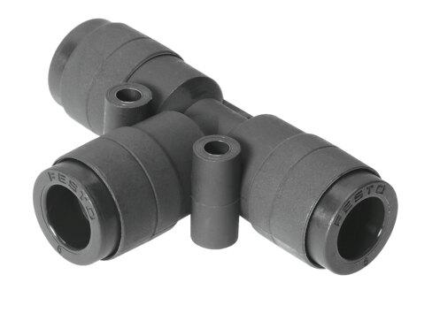 Festo 160536 Push-in T-connector QST-V0-12
