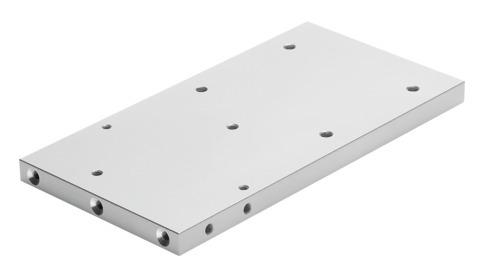 Festo 539659 Installation kit HMIYF-RF/DL25
