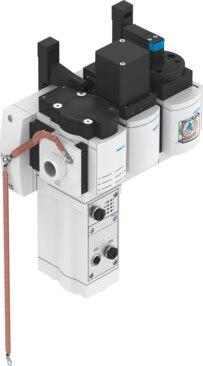 Festo 8169407 Energy efficiency module MSE6-C2M-5000-FB43-D-M-RG-BAR-M12L4-MQ1-AGD