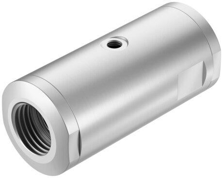 Festo 3968926 Pinch valve VZQA-C-M22U-25-GG-V4V4S1-4