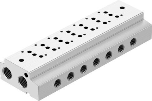 Festo 549644 Manifold rail VABM-C7-12M-G18-7