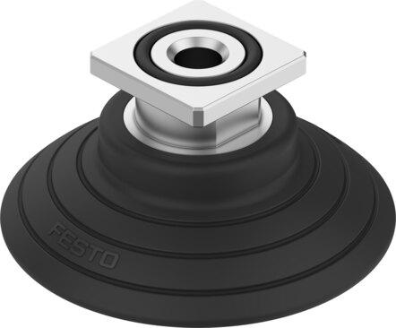 Festo 8213221 Suction cup with connection OGVM-80-S-N-RA