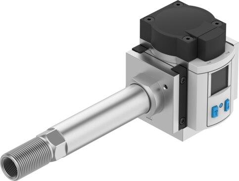 Festo 8181246 Flow sensor SFAM-62-5000L-TG12-PNLK-PNVBA-M12