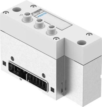 Festo 8082879 Pneumatic interface VABA-S6-1-X1-3V-CB