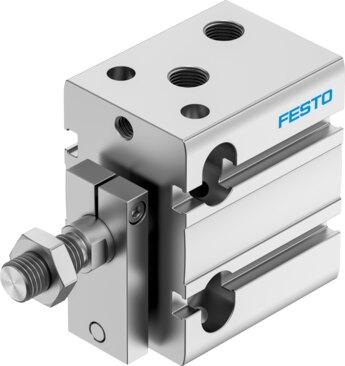 Festo 4828465 Compact cylinder DPDM-Q-32-5-PA