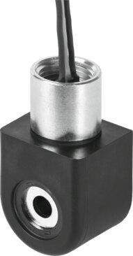 Festo 8029140 Solenoid coil VACN-N-K11-3A-0.5-U4-M