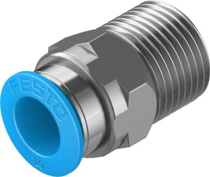 Festo 130682 Push-in fitting QS-3/8-10-50