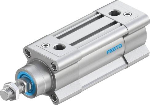 Festo 2123167 ISO cylinder DSBC-40-30-PPVA-N3