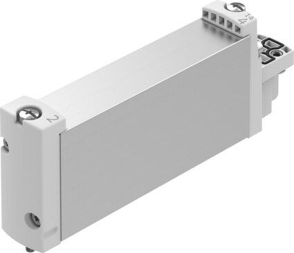 Festo 8033565 Solenoid valve VUVG-B18-M52-RZ-F-P1