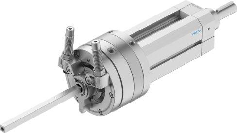 Festo 556571 Swivel actuator unit DSL-40-160-270-CC-A-S2-B
