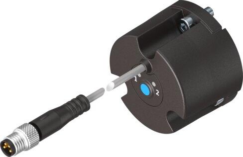 Festo 2393546 Position sensor SRBS-Q12-12-E270-EP-1-S-M8