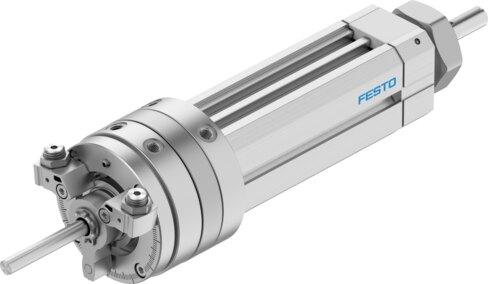 Festo 556600 Swivel actuator unit DSL-16-80-270-P-A-S2-KF-B