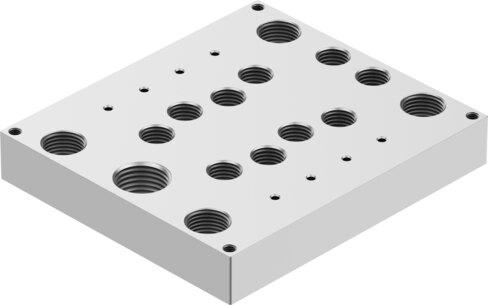 Festo 165293 Multi-pin CPV18-VI-P4-1/4