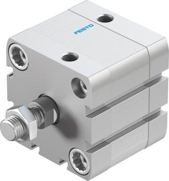 Festo 557120 Compact cylinder ADN-2"-1/2"-A-P-A
