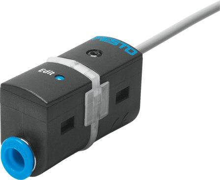 Festo 567472 Pressure sensor SDE5-D10-NF-Q6-V-K