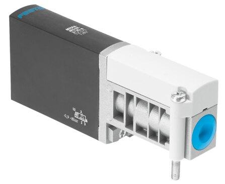 Festo 525175 Air solenoid valve MHA4-MS1H-3/2G-4