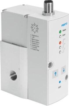 Festo 571288 Proportional pressure control valve VPPM-8L-L-1-G14-0L10H-A4N-S1