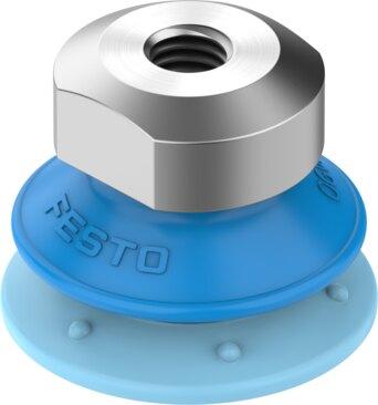 Festo 8204815 Suction cup with connection OGVN-20-A-U-M5-F