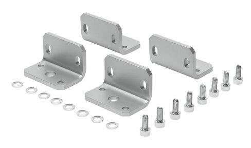 Festo 553755 Foot mounting ABMF-PDAD