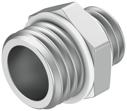 Festo 8142586 Double nipple NPFC-DS-G14-G38-M