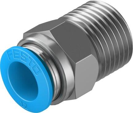 Festo 130684 Push-in fitting QS-1/2-12-20