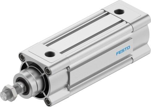 Festo 3657819 ISO cylinder DSBC-63-100-D3-PPSA-N3