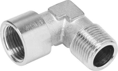 Festo 8030221 Elbow fitting NPFC-L-R1-G1-MF