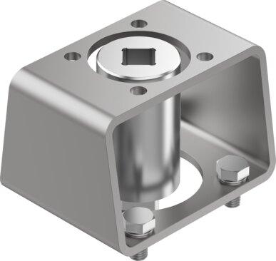 Festo 8084197 Mounting kit DARQ-K-V-F10S22-F07S17-R13