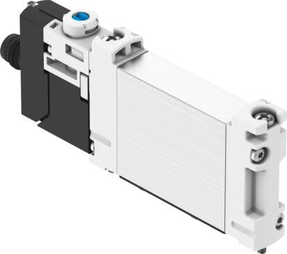 Festo 8042559 Air solenoid valve VUVG-BK10-M52-AT-F-1R8L-S