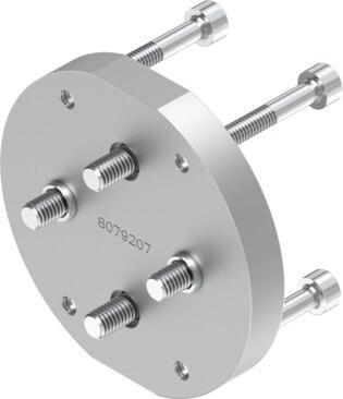 Festo 8079207 Adapter kit DHAA-G-R3-25-B8-25