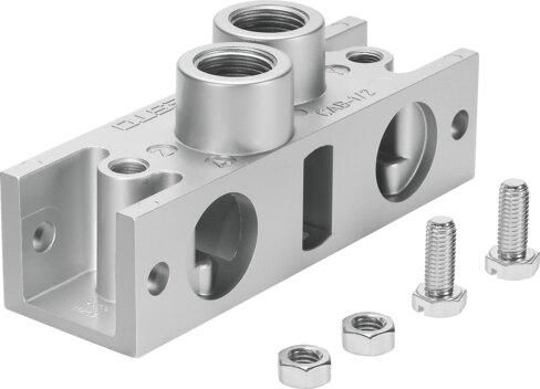 Festo 5829 Sub-base CAB-1/4