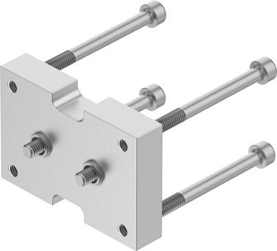 Festo 8163579 Adapter kit DHAA-G-G8-16-B8G-25