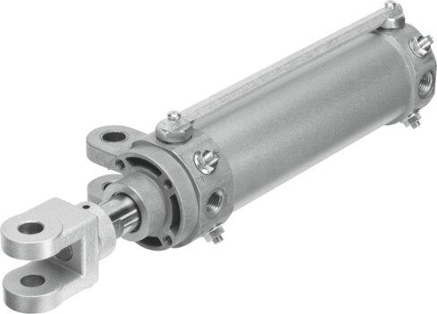 Festo 555714 Hinge cylinder DWB-50- -Y-A